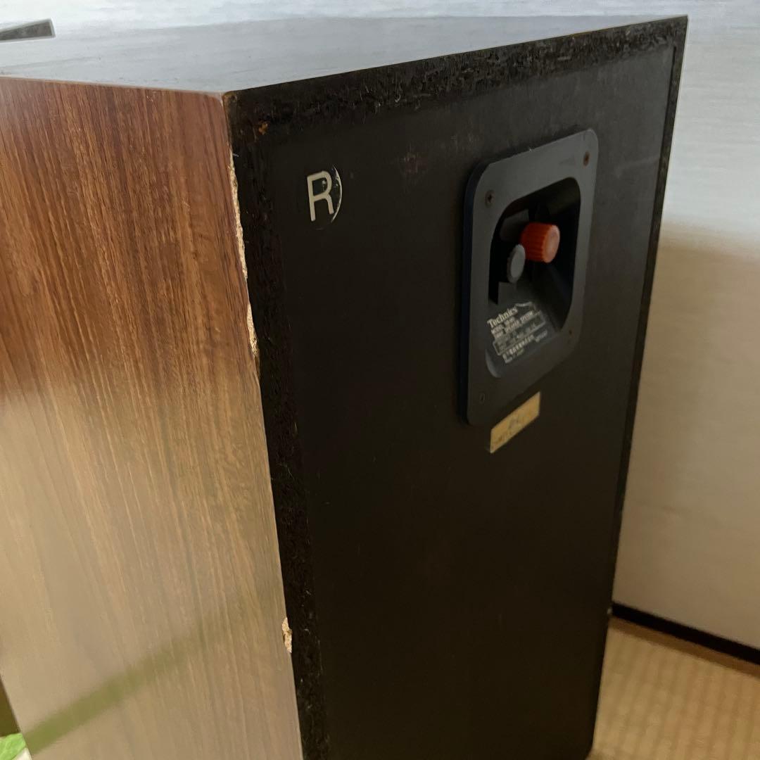 たのめる便★Technics SB-M5 3WAYスピーカーシステム