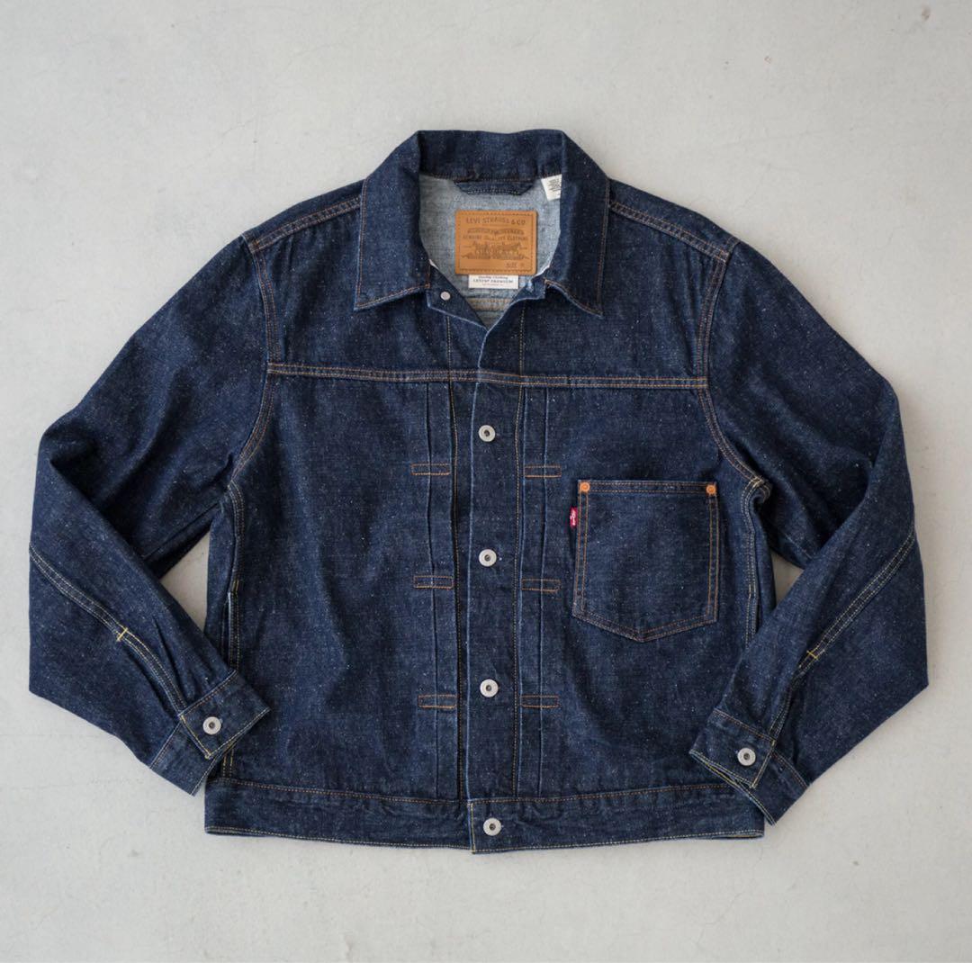 Levi's リーバイス 1st 新品未使用 赤タブ サークルR大戦モデル M