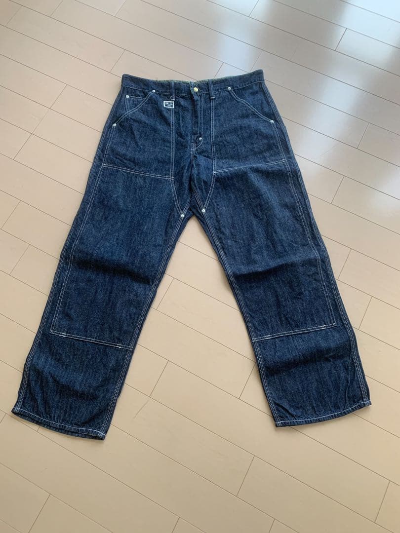 リアルマッコイズ　美品HOUR8UNION サイズ36 LOT721