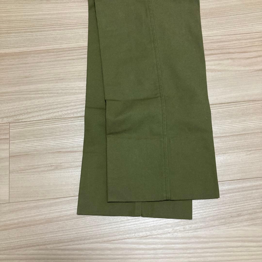 キャンプ用ハットとパンツ、ベルトセット