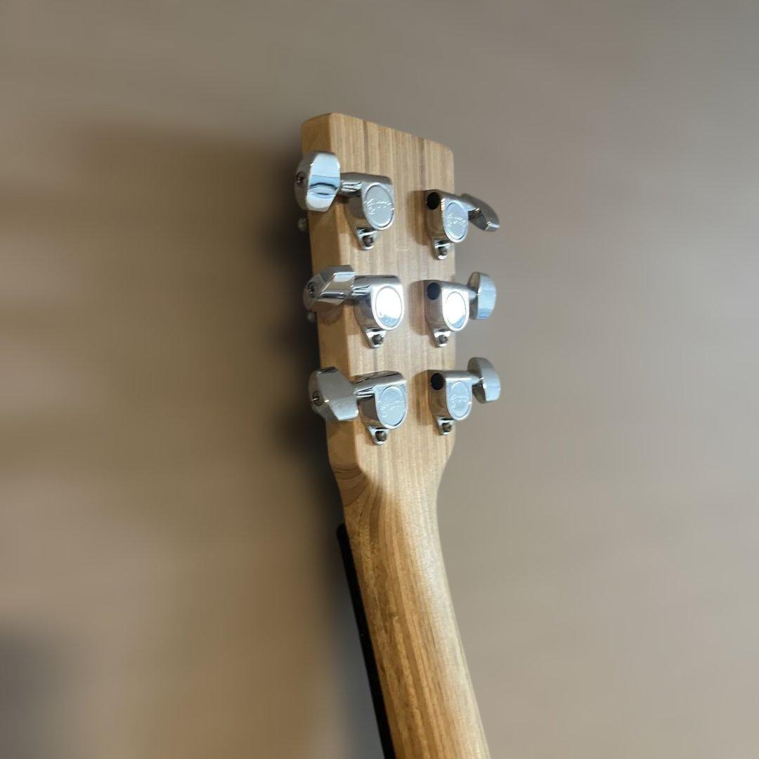 LX BLACK Little Martin リトルマーチン ミニギター