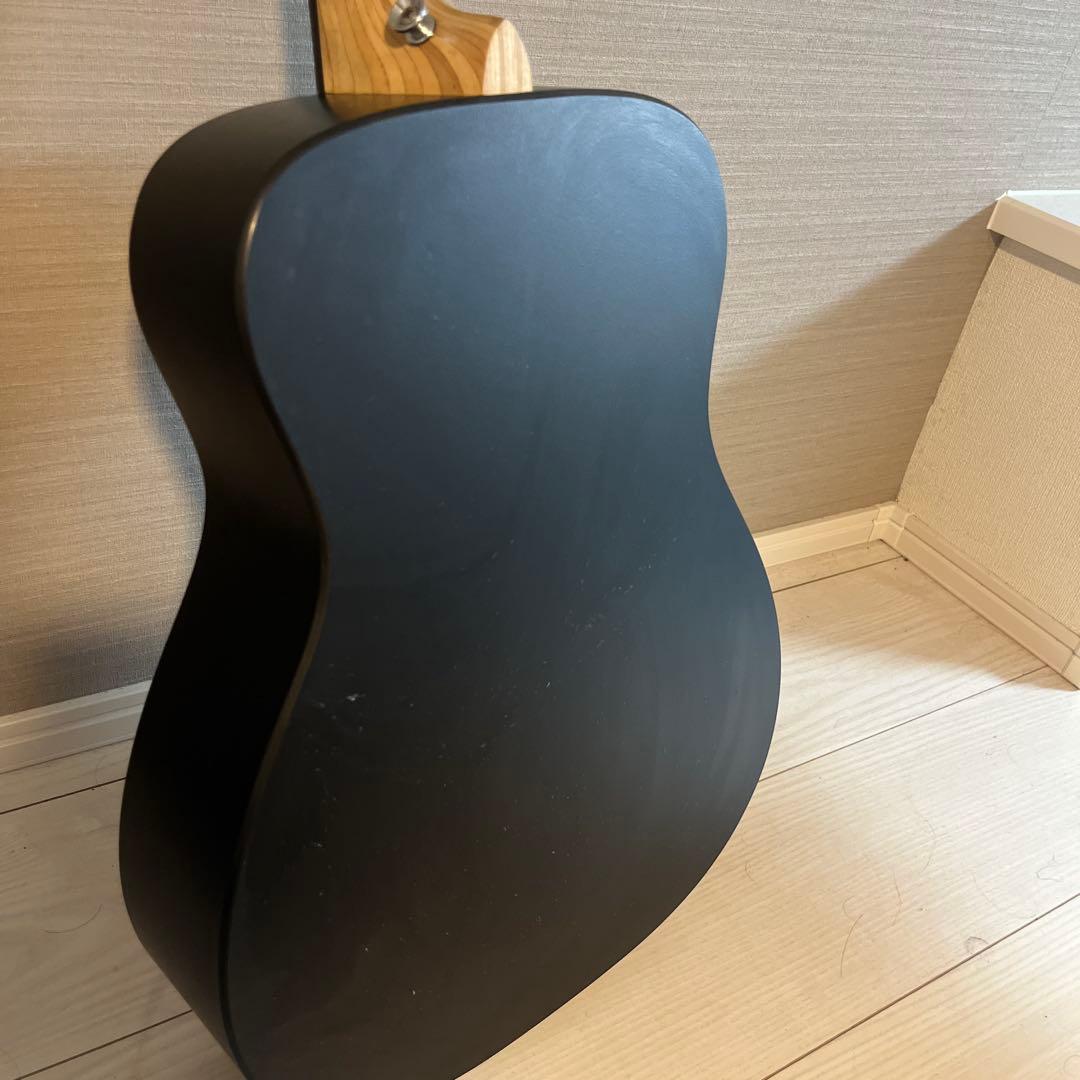 LX BLACK Little Martin リトルマーチン ミニギター