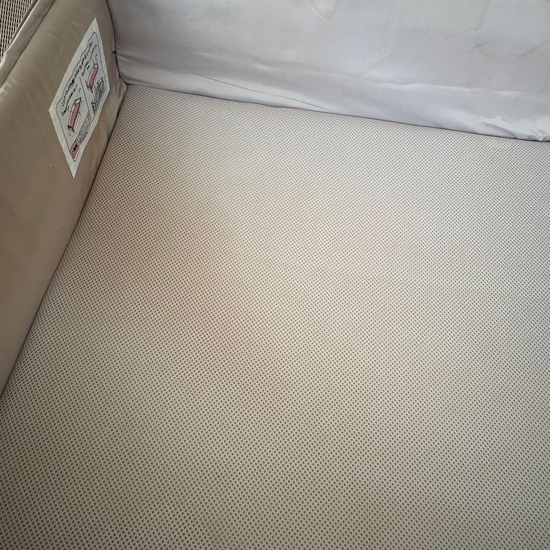 アップリカ ベビーベッド 出産準備 Aprica ココネルエアー ココネル