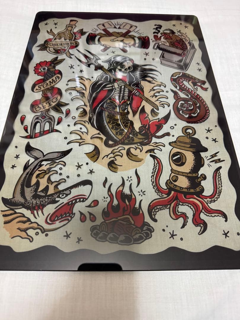 【新品/激レア】somabito POSEIDON IGT天板