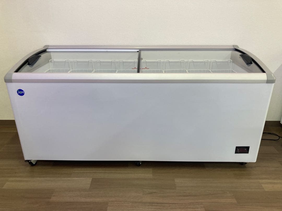 Bibiyuchi 1台　【JCMCS-405L】冷凍ショーケース
