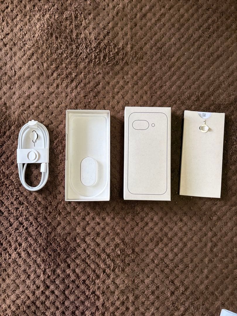 Google Pixel 9a本体 128G Obsidian