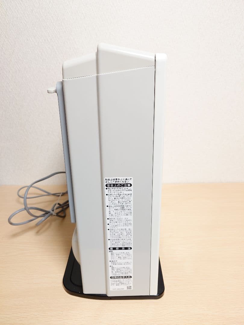 リンナイ ガスファンヒーター SRC-365E 2022年製 LPガス用 美品