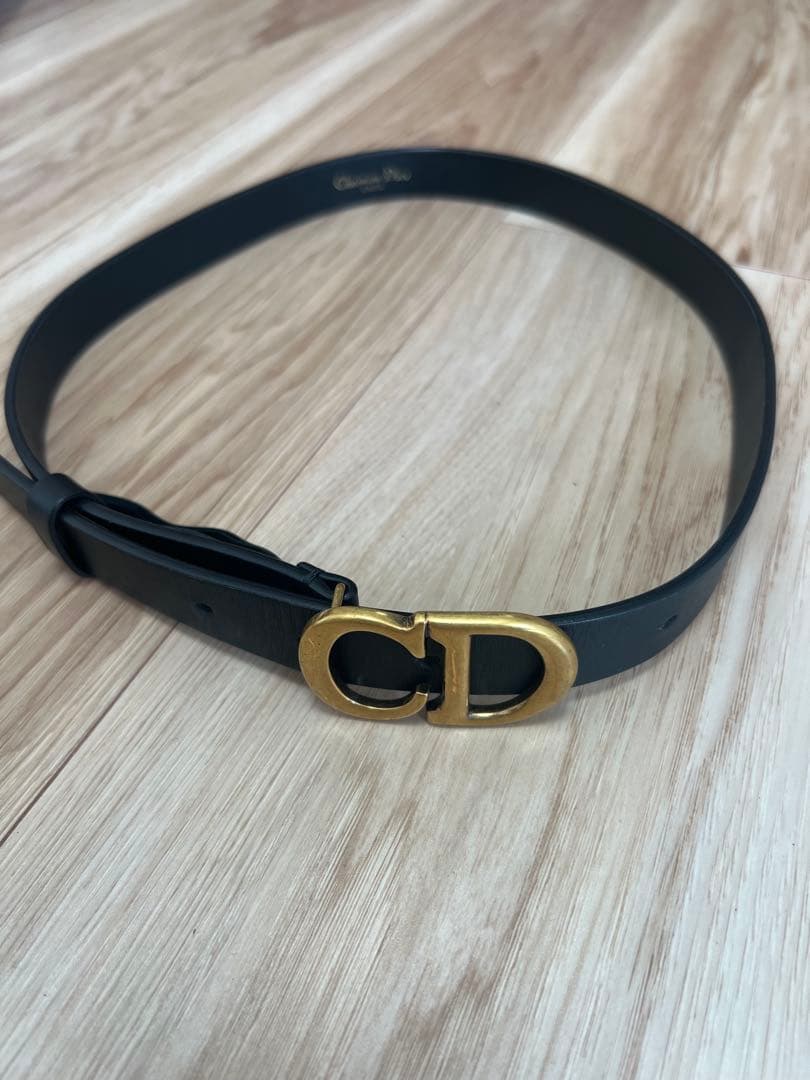 DIOR ディオール　ベルト