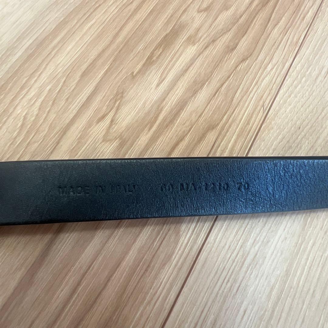 DIOR ディオール　ベルト