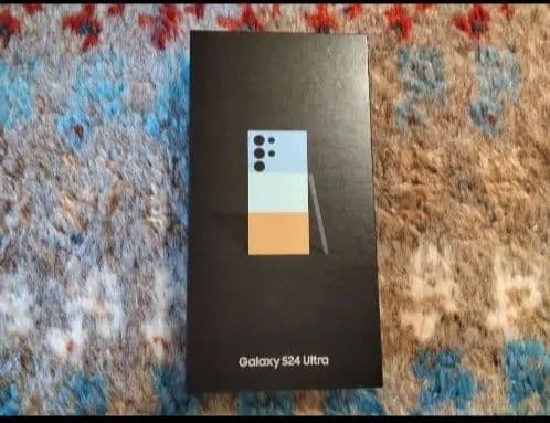 ★極美品★ Galaxy S24 ultra 5G 256GB デュアルSIM