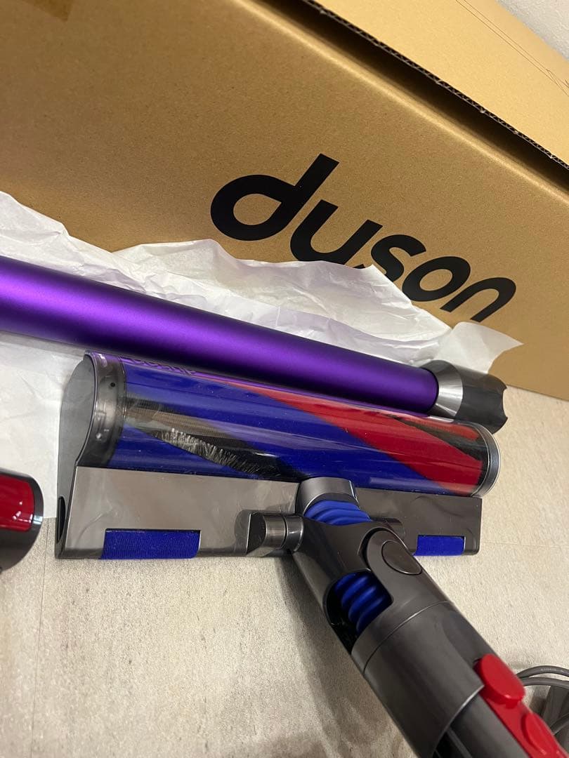 【本体美品】Dyson V12 Origin スティック ハンディクリーナー