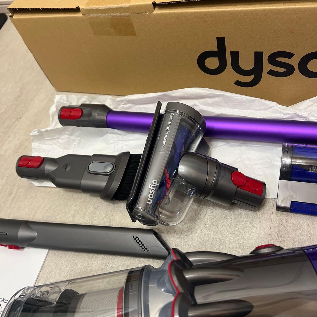 【本体美品】Dyson V12 Origin スティック ハンディクリーナー