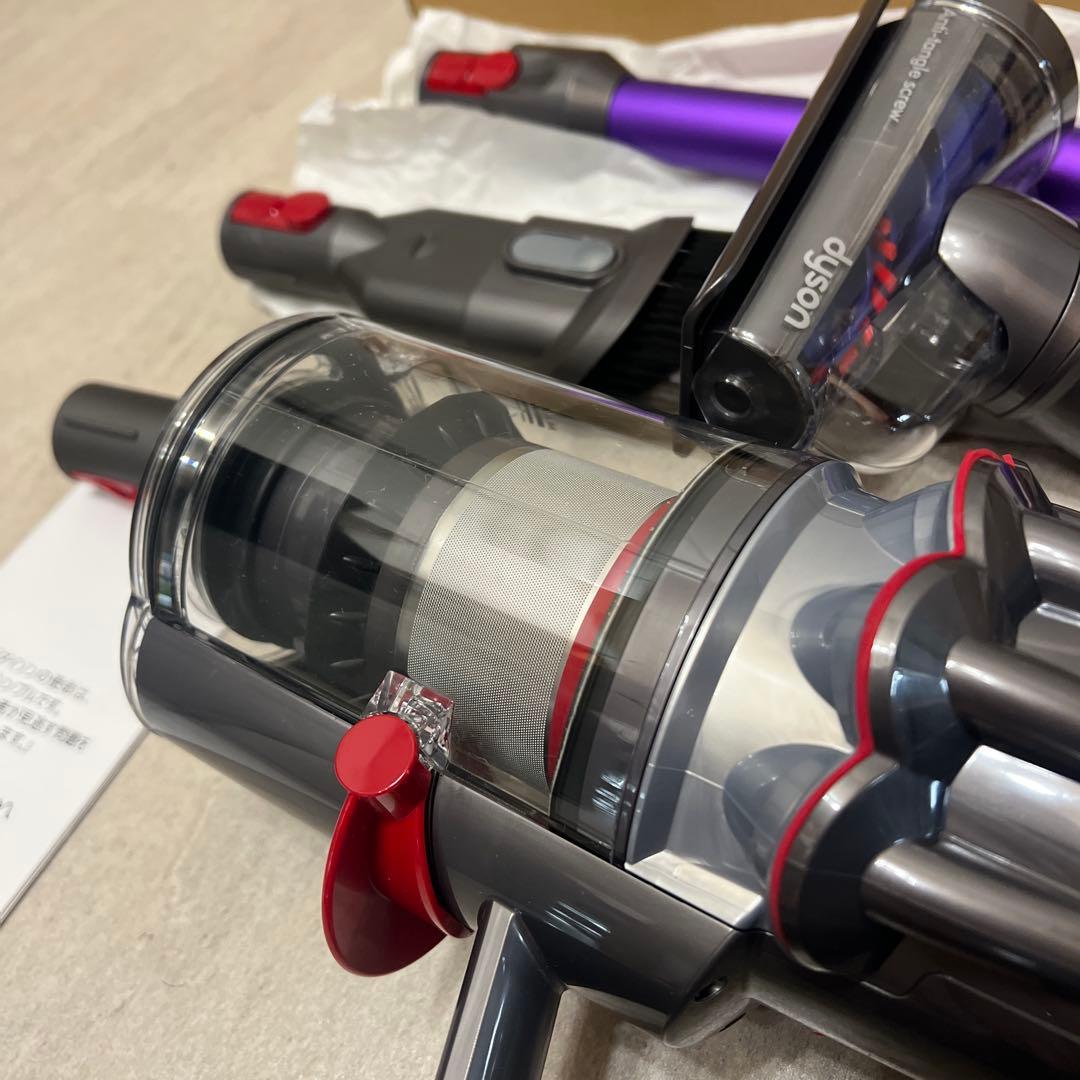 【本体美品】Dyson V12 Origin スティック ハンディクリーナー