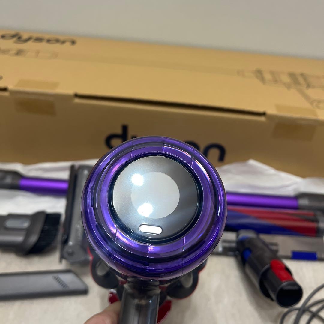 【本体美品】Dyson V12 Origin スティック ハンディクリーナー