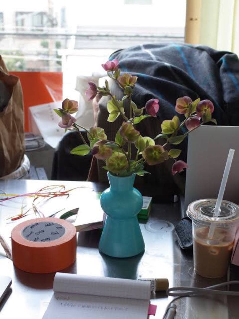 花瓶・フラワースタンド DIASPORA SKATEBOARDS FLOWER VASE