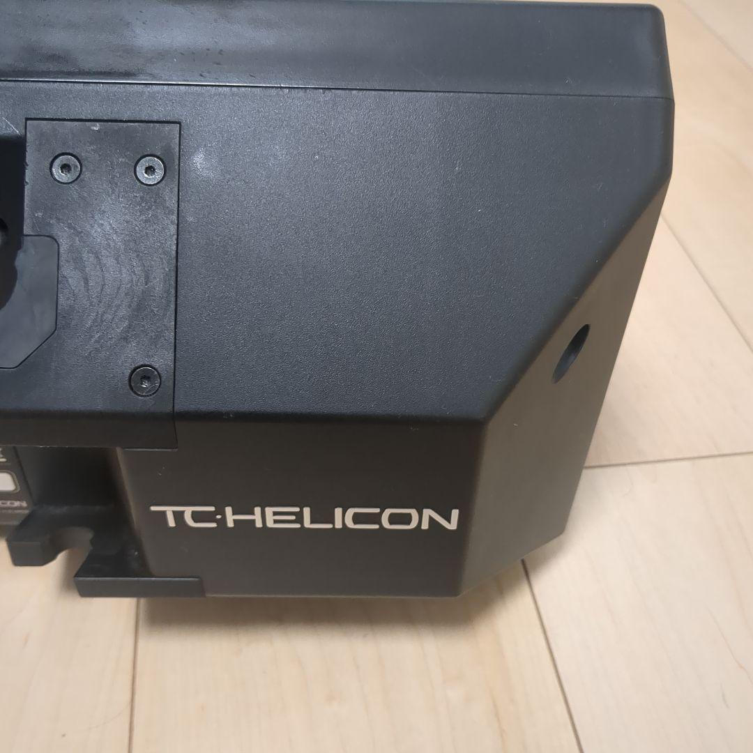 配信機器・PA機器・レコーディング機器 TC HELICON VOICESOLO FX150