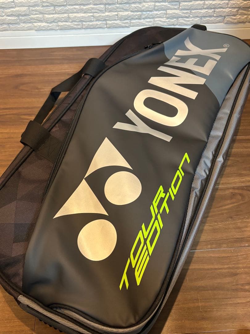 【◎美品】YONEX ヨネックス トーナメントバッグ