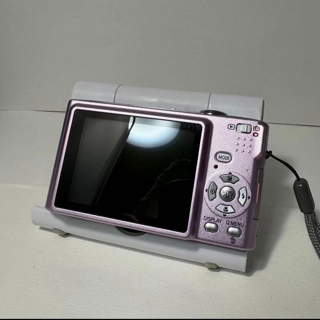 【美品】Panasonic パナソニック LUMIX DMC-FS3 ピンク