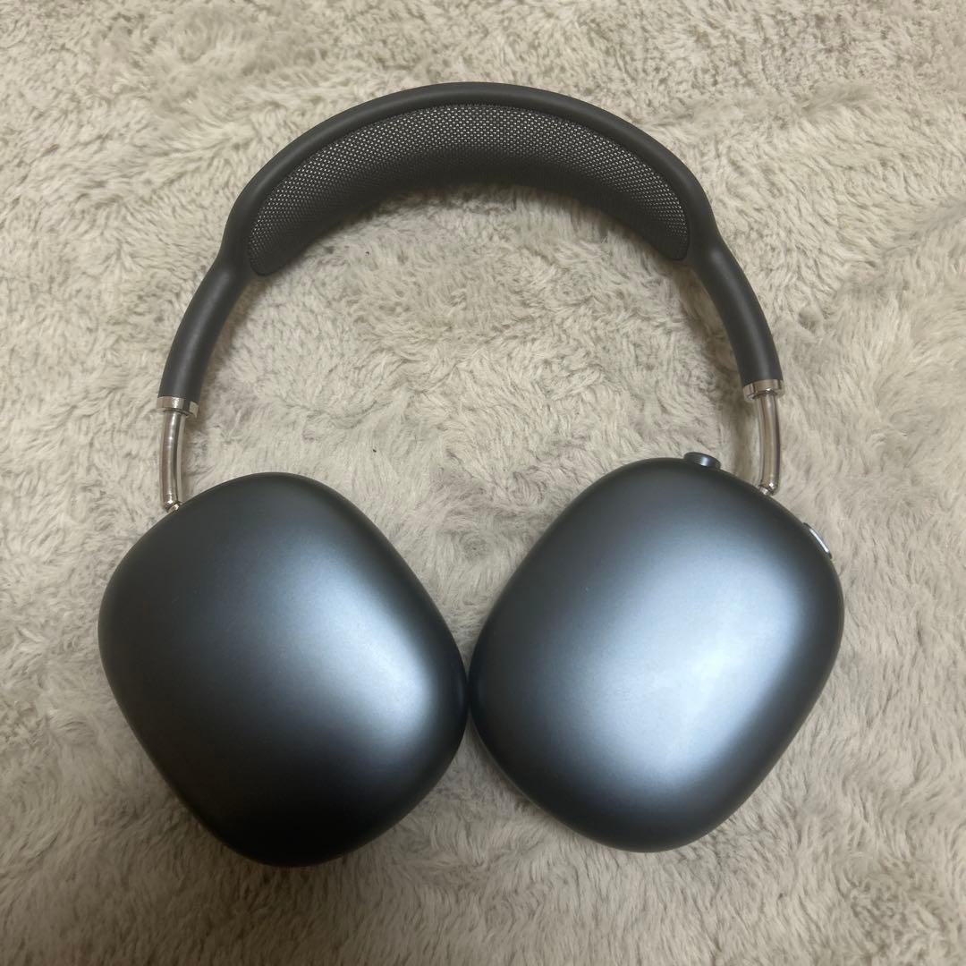 Apple AirPods Max スペースグレー　A3184
