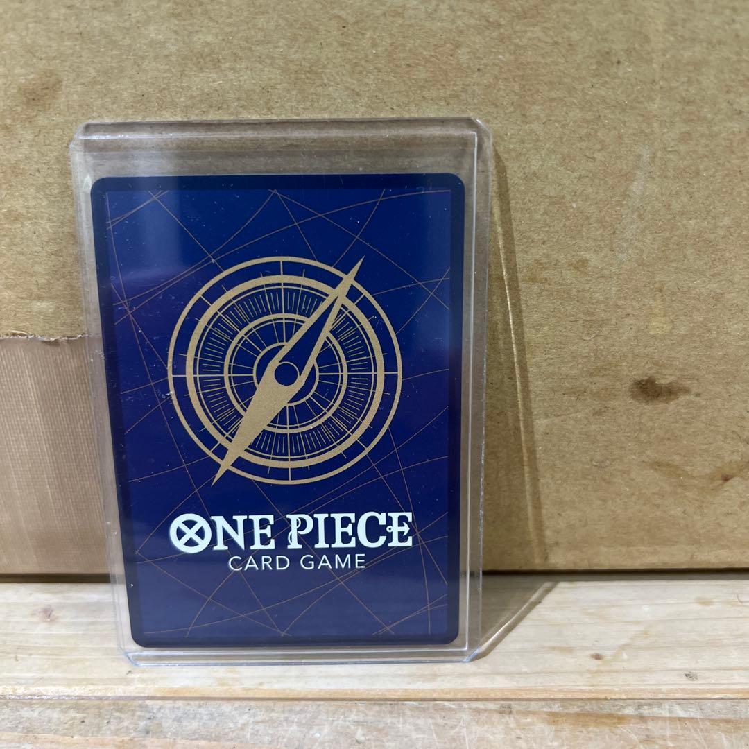 OP07-051 ハンコックSRパラレル