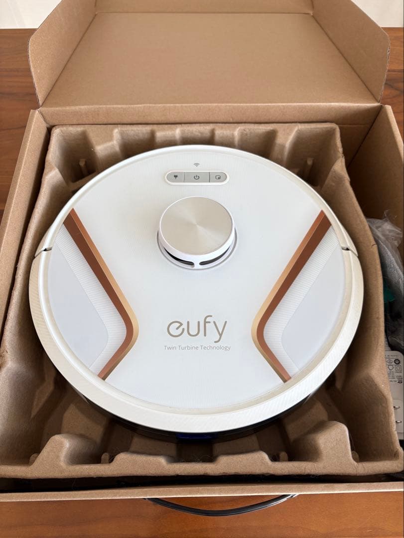 Anker Eufy (ユーフィ) RoboVac X8 Hybrid