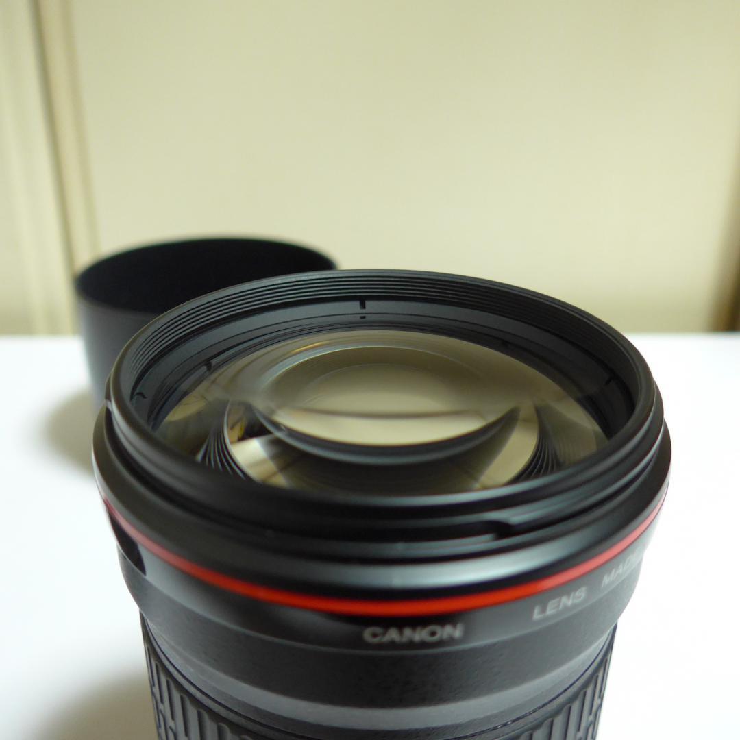 【美品】Canon EF 135mm F2L USM レンズ