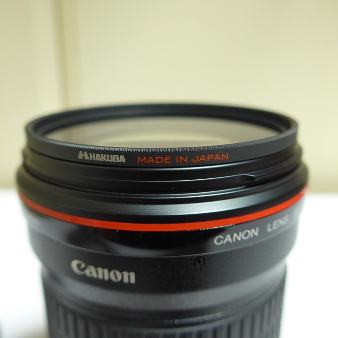 【美品】Canon EF 135mm F2L USM レンズ