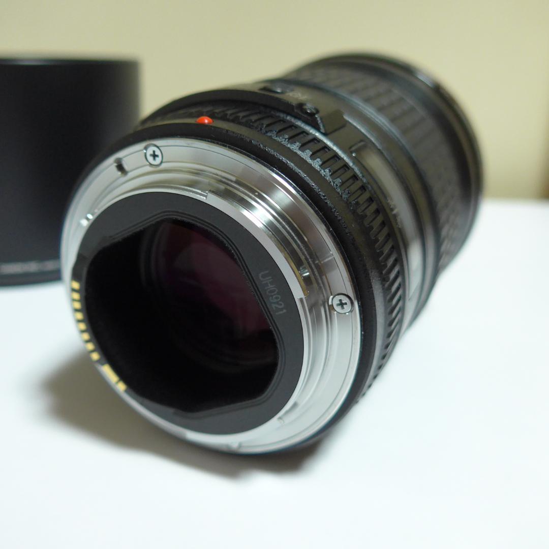 【美品】Canon EF 135mm F2L USM レンズ