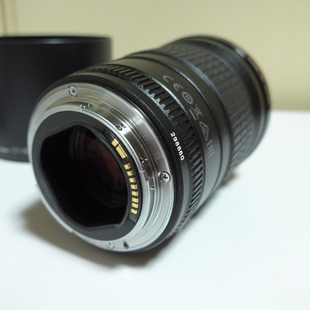 【美品】Canon EF 135mm F2L USM レンズ