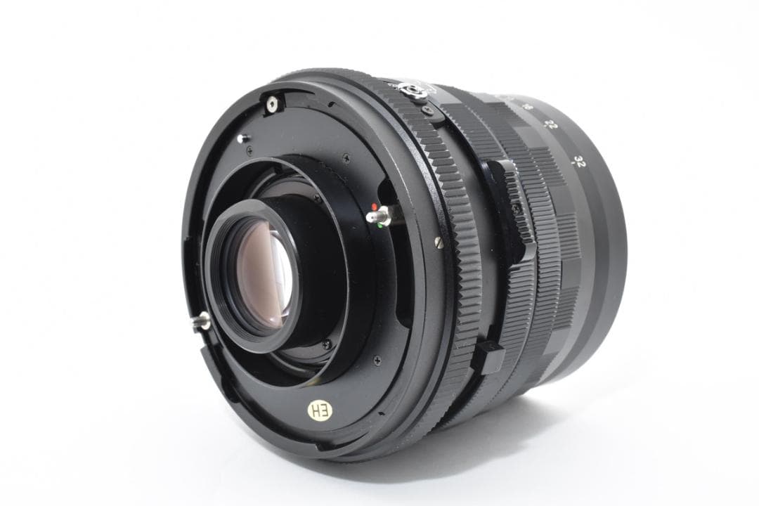 動確済 超美品 マミヤ Mamiya Sekor C 50mm 4.5 #238