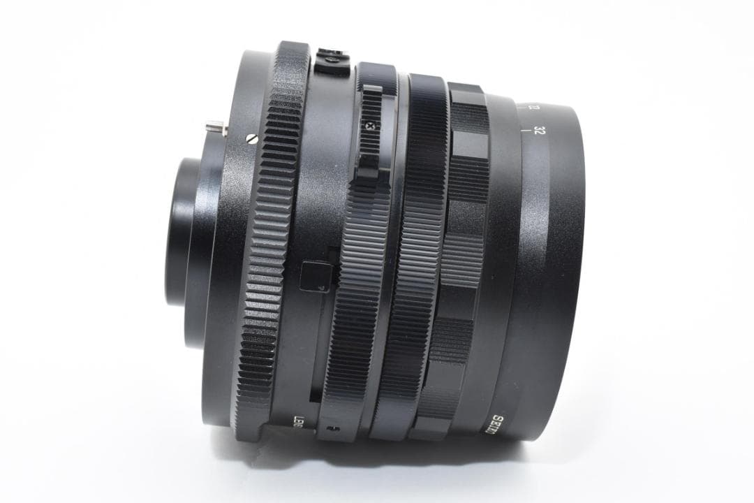 動確済 超美品 マミヤ Mamiya Sekor C 50mm 4.5 #238