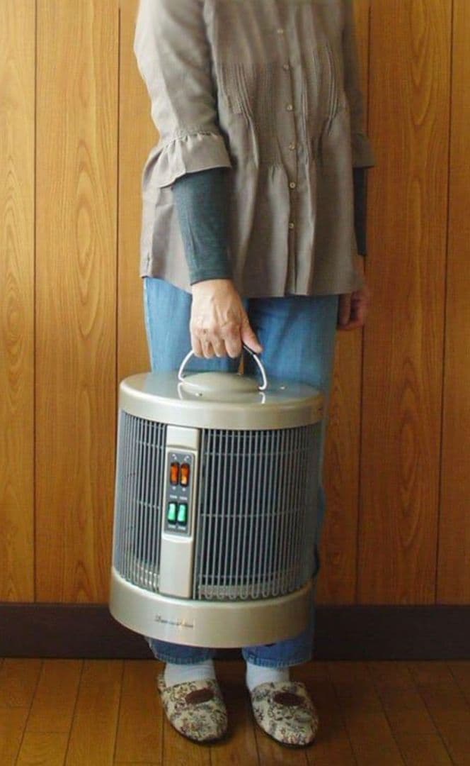 暖話室 1000型HG 株式会社アールシーエス　遠赤外線パネルヒーター