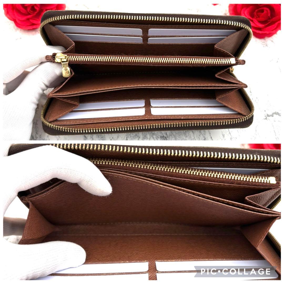 【新品仕様】 ルイヴィトン モノグラム ジッピーウォレット 長財布