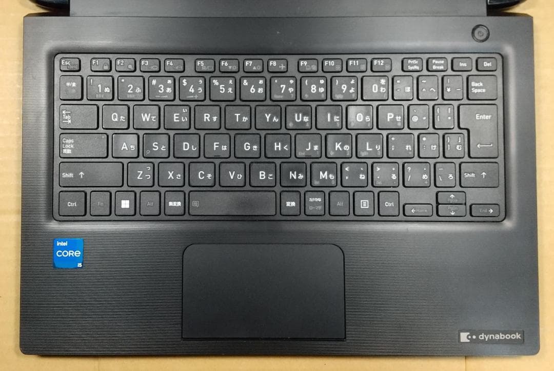 【11世代 i5】13.3型 dynabook S73/HU 16GB オフィス