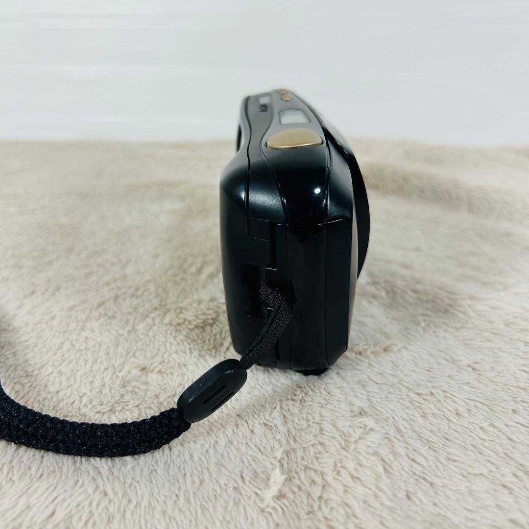 【希少　美品】OLYMPUS μ ミュー　PANORAMA フィルムカメラ