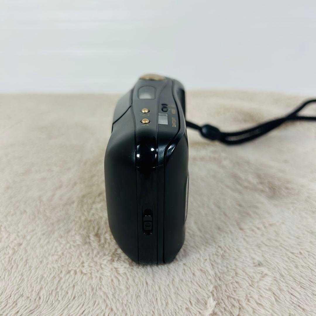 【希少　美品】OLYMPUS μ ミュー　PANORAMA フィルムカメラ