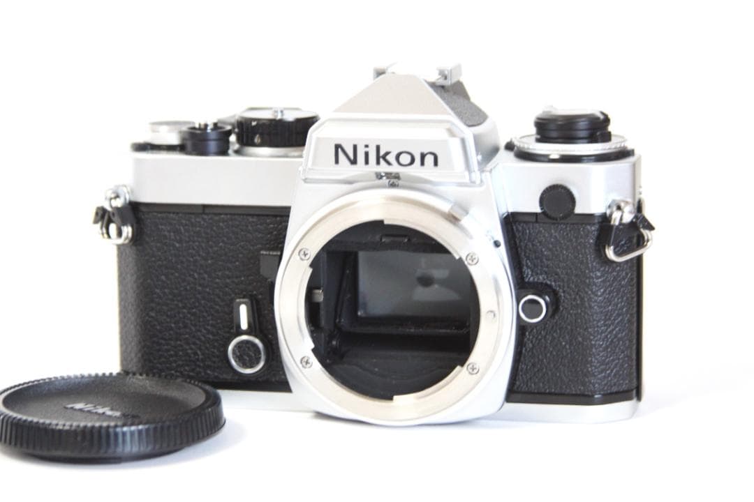 【美品】Nikon FE MF-12 ニコン