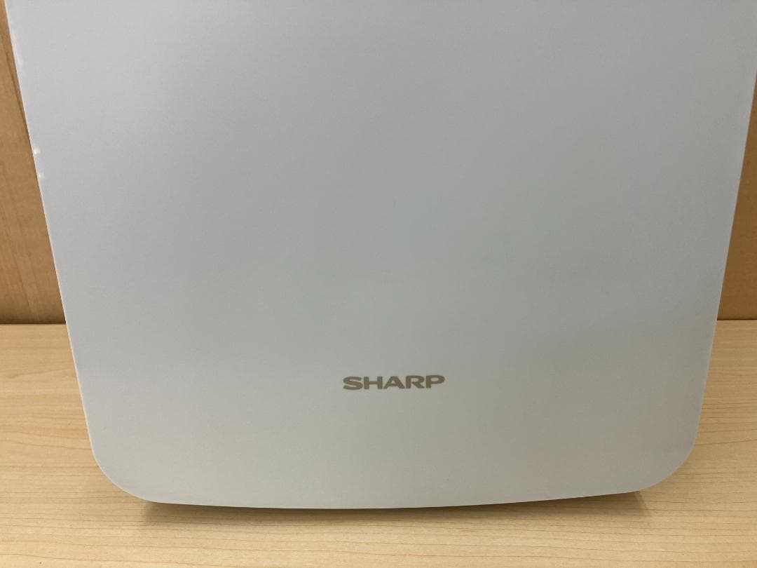 ☆美品☆シャープ CM-R100-W 衣類乾燥 除湿機 冷風タイプ