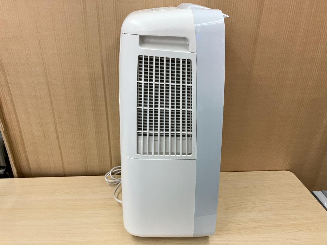 ☆美品☆シャープ CM-R100-W 衣類乾燥 除湿機 冷風タイプ