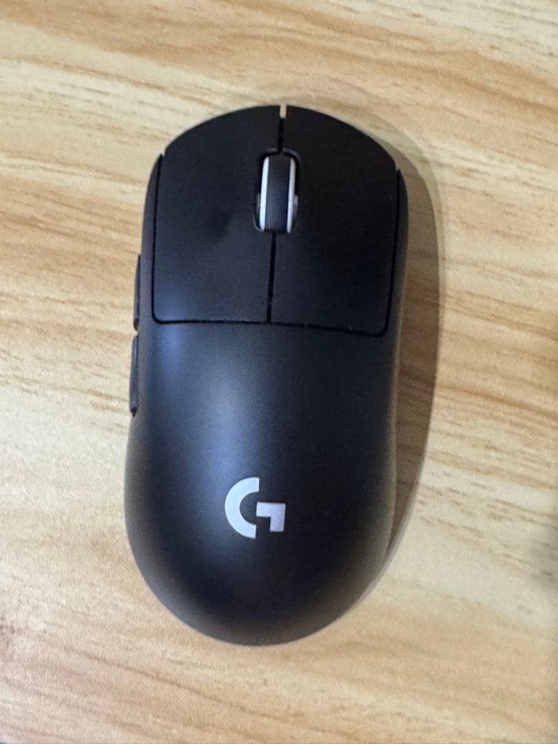 Logitech PRO X ゲーミングマウス