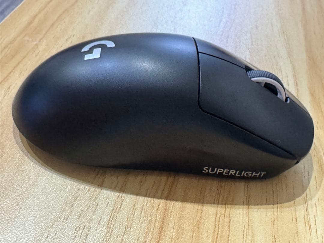 Logitech PRO X ゲーミングマウス