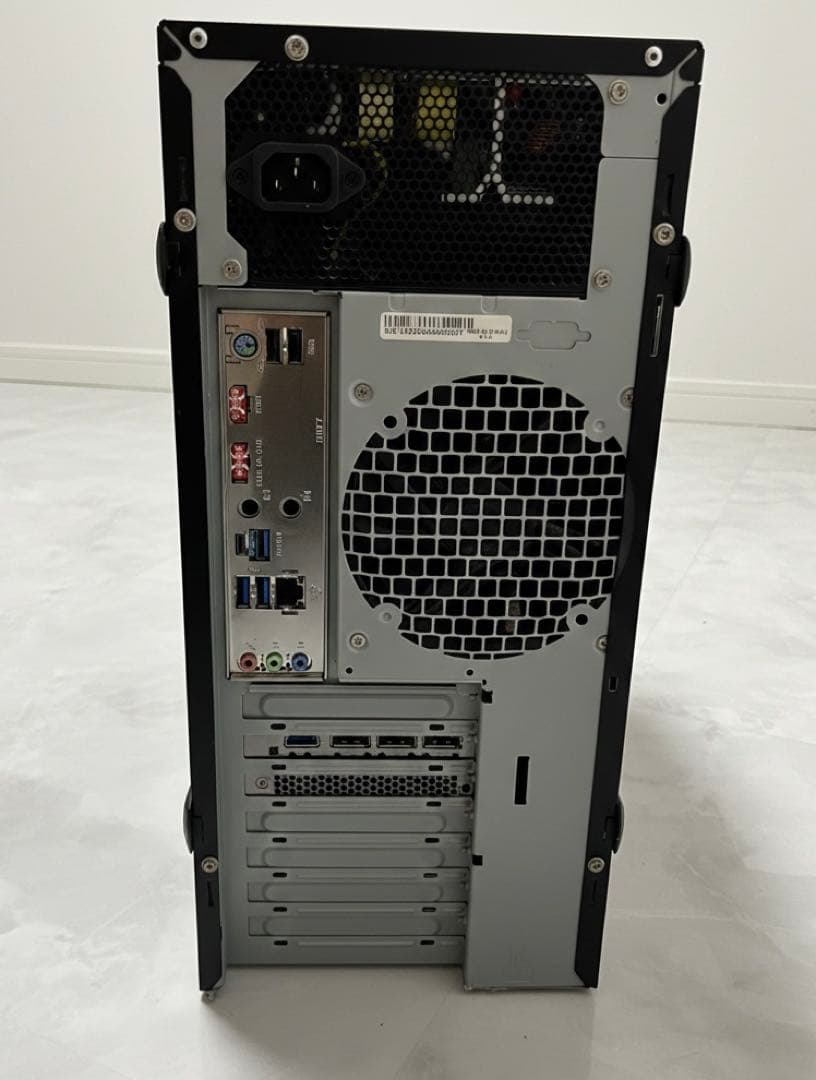 ジャンク品 ゲーミングPC Core i7-10700K RTK3070