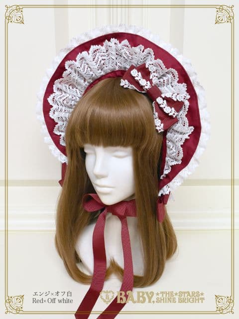 BABY トーションレースのフルボンネット エンジ