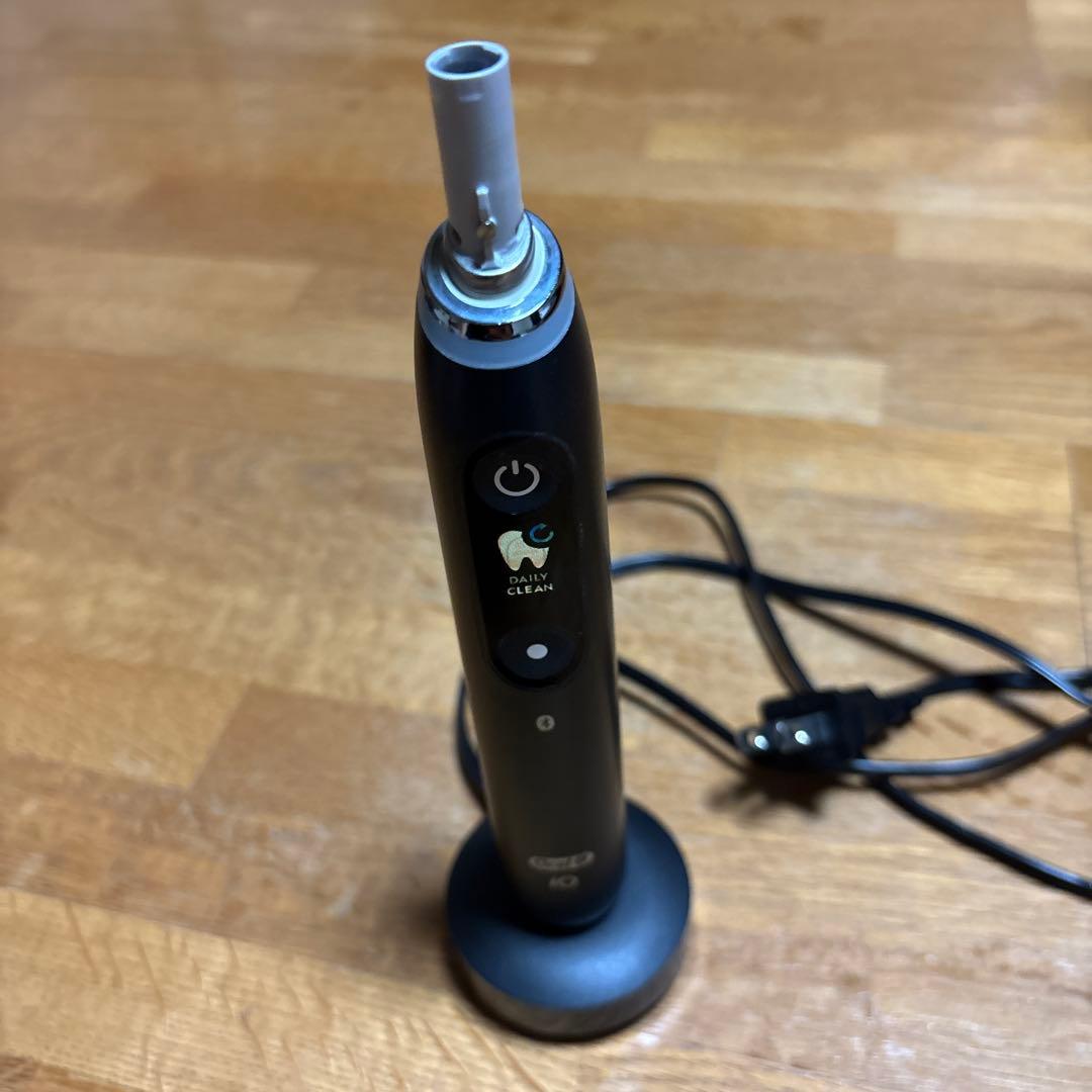 ブラウン　io9 電動歯ブラシ　オーラルb