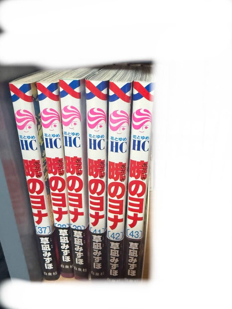 専用ページ【暁のヨナ】