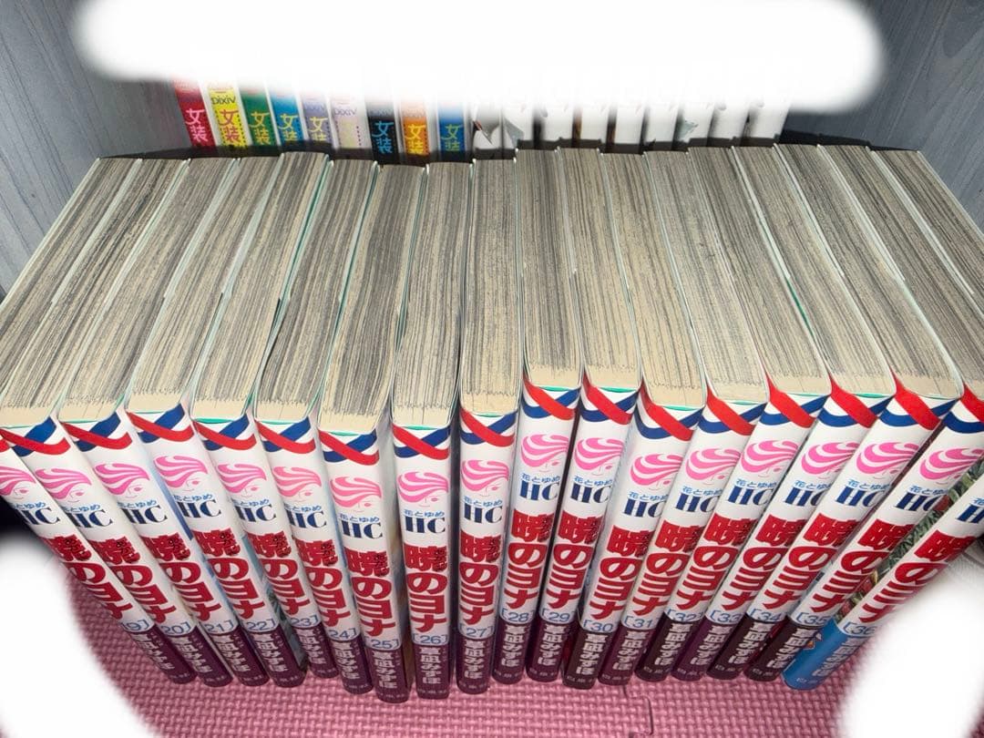 専用ページ【暁のヨナ】