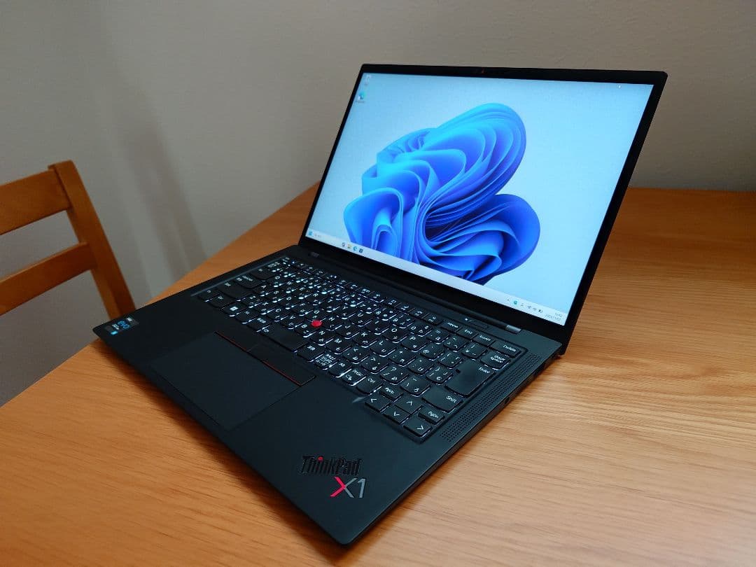 Lenovo Thinkpad X1 Gen 9 i5 第11世代