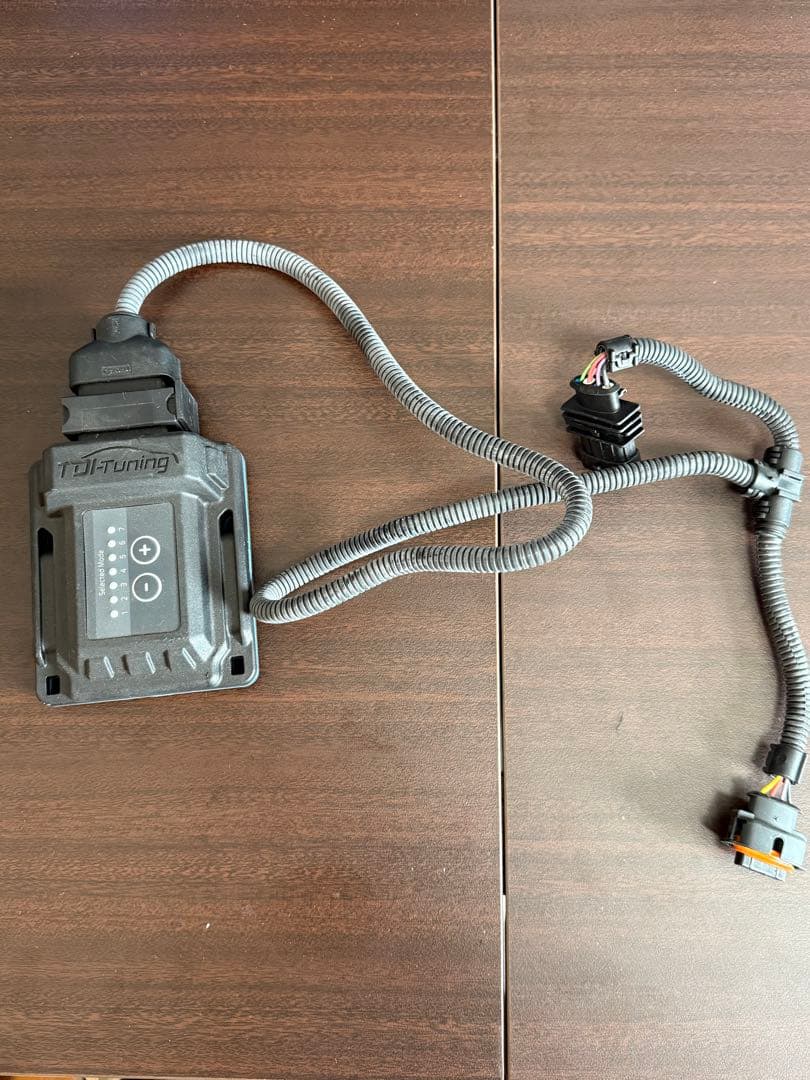 TDIチューニングBOX VOLVO V70R用　訳あり