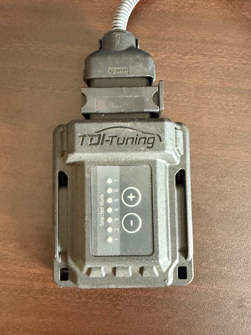 TDIチューニングBOX VOLVO V70R用　訳あり