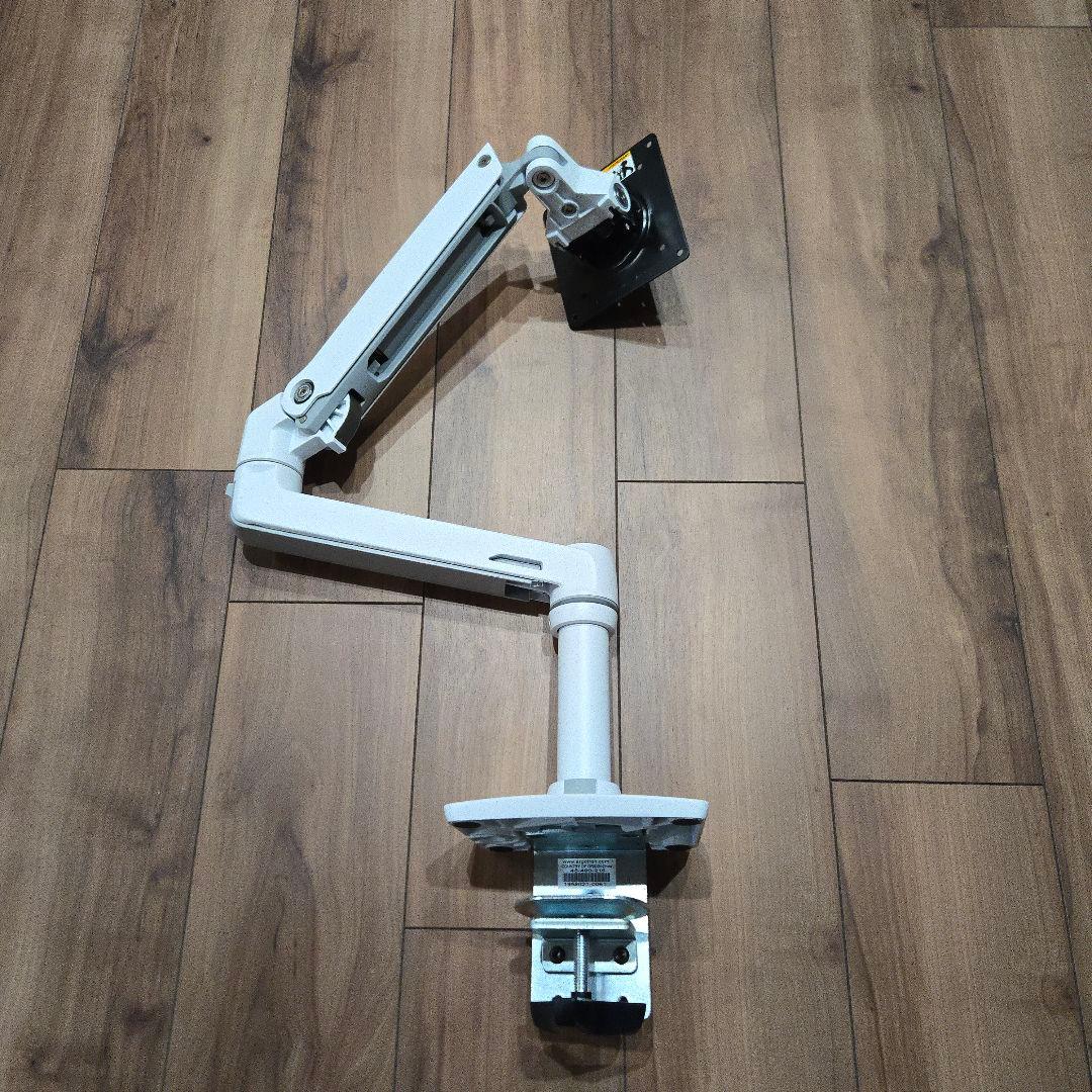 ERGOTRON エルゴトロン LX モニターアーム 45-490-216